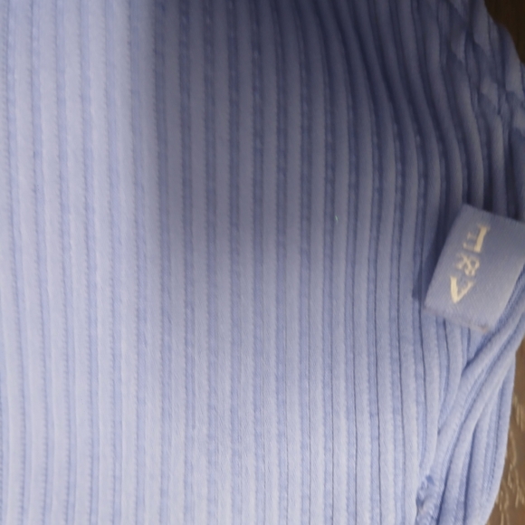 Abercrombie Kids Light‎ Blue Swimsuit - Picture 5 of 6